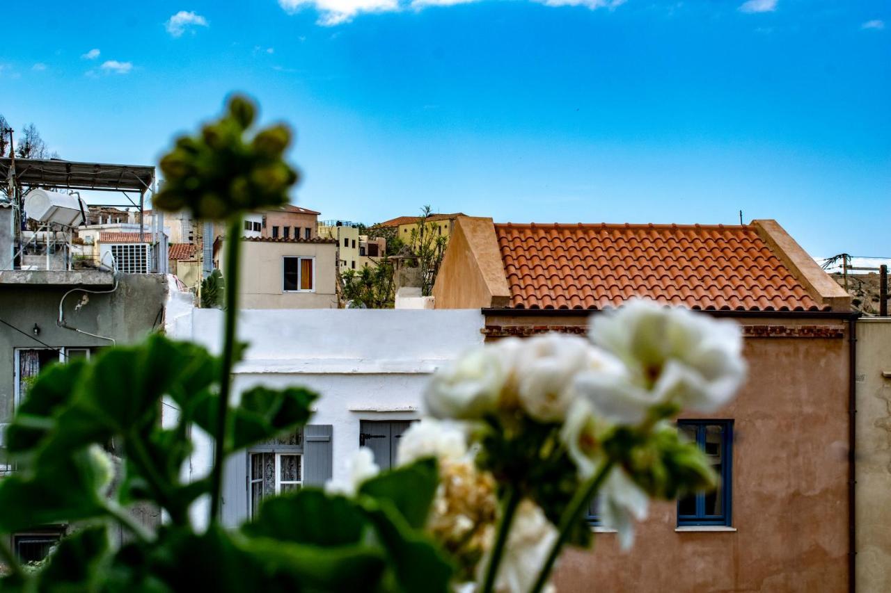 Ξενοδοχείο με διαμερίσματα Poseidon Chania Center