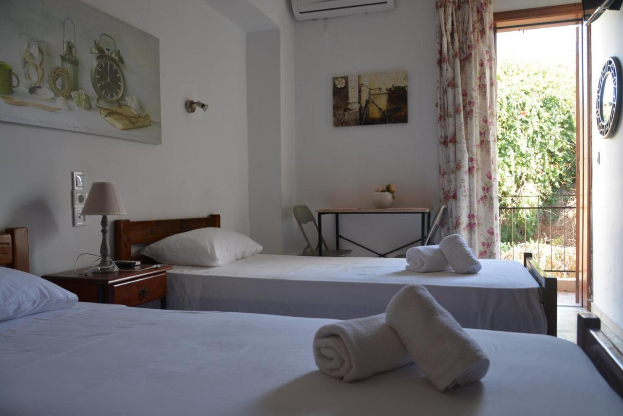 Ξενοδοχείο με διαμερίσματα Poseidon Chania Center *