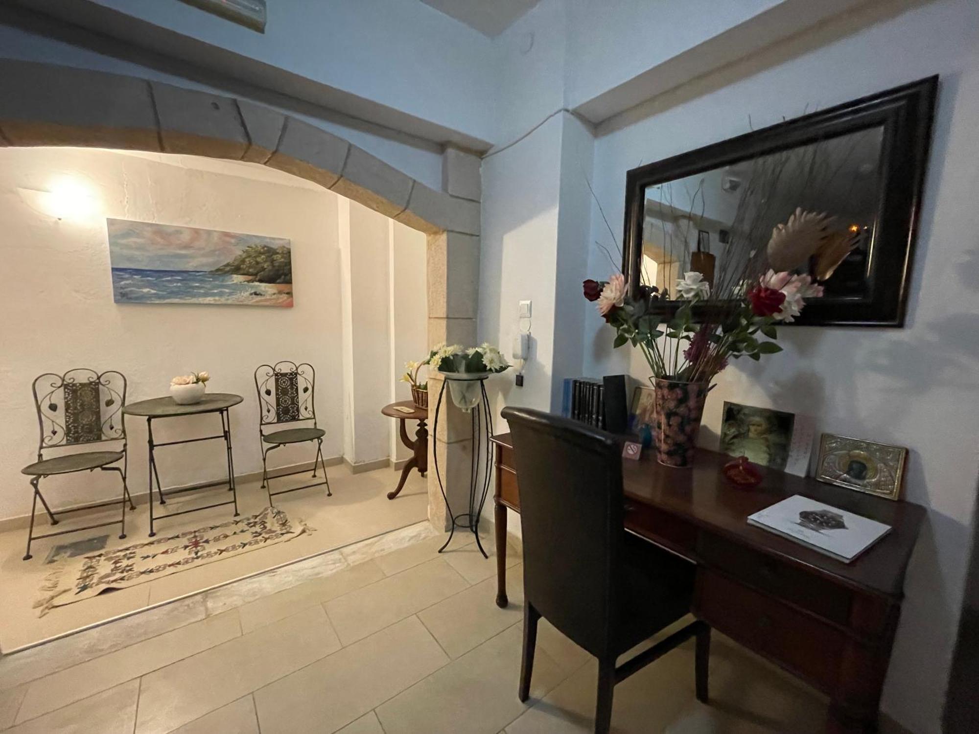 Poseidon Chania Center Ξενοδοχείο με διαμερίσματα *